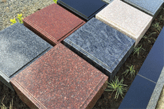 樹木葬／個人墓