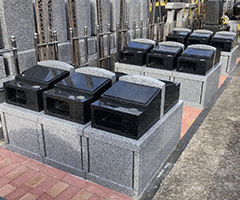 新・永代夫婦墓